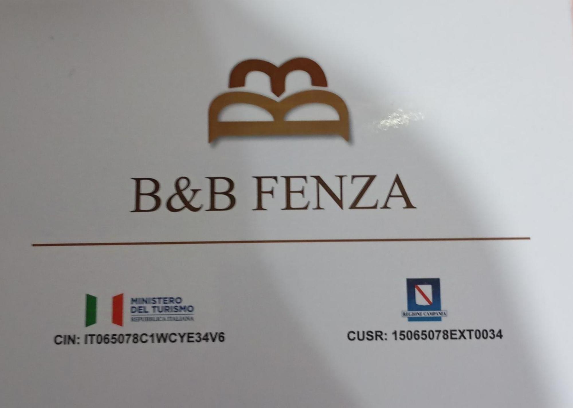 B&B Fenza Ночера Инфериоре Екстериор снимка